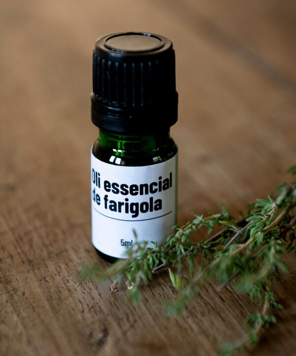 Oli essencial de Farigola – 5 ml
