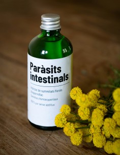 Paràsits intestinals – Esparnellac – 100 ml