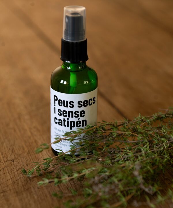 Peus secs i sense catipén – 50 ml