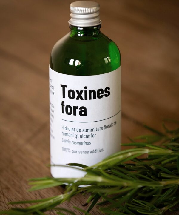 Toxines fora – Romaní – 100 ml