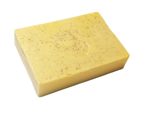 Jabón de Glicerina con Manzanilla, Desconecta