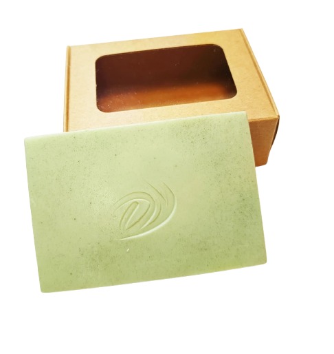 Jabón de Glicerina con Aloe Vera y Árbol de Té, Desconecta