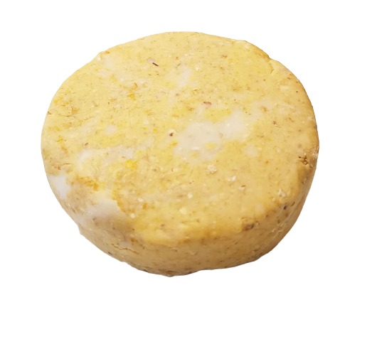 Champú Sólido de Manzanilla, Desconecta