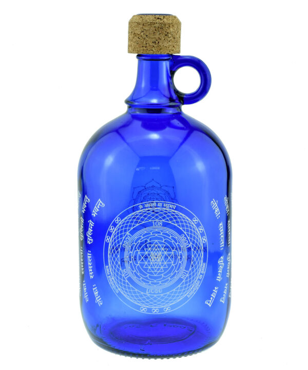Botella Sri Yantra 2L