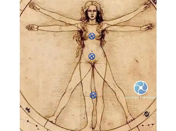 LB Pack Hikuro 3 Unidades