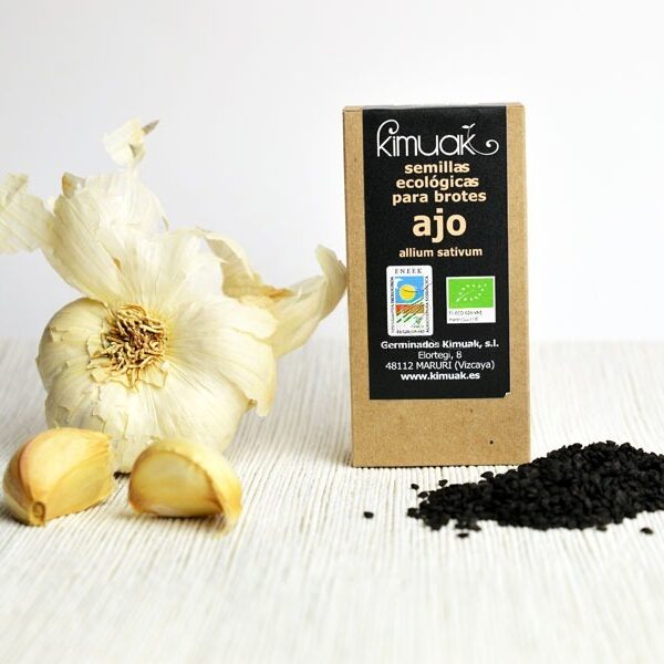 Germinado de Ajo, 60 g