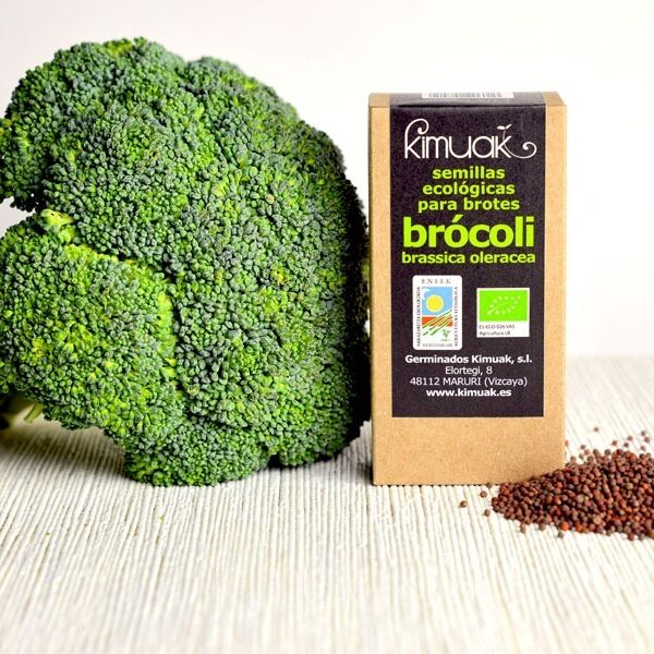 Germinado de Brócoli, 75 g