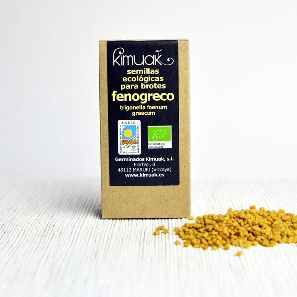 Germinado de Fenogreco, 75 g