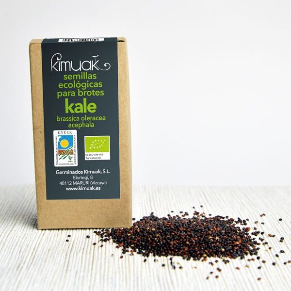 Germinado de Kale, 75 g