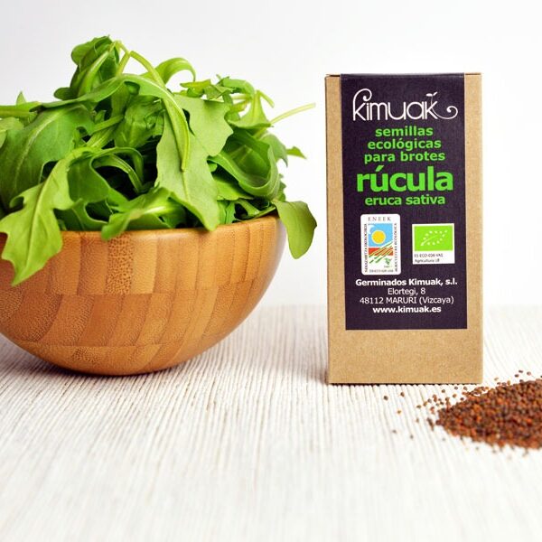 Germinado de Rúcula, 75 g