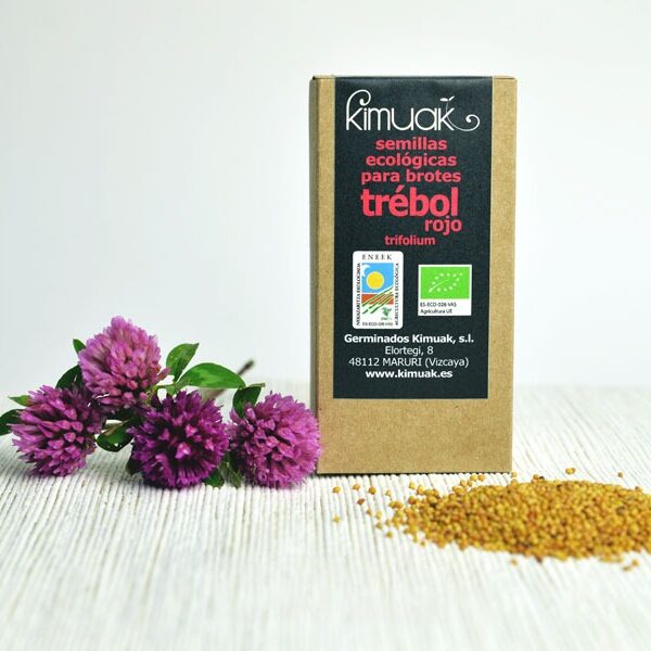 Germinado de Trebol Rojo, 75 g