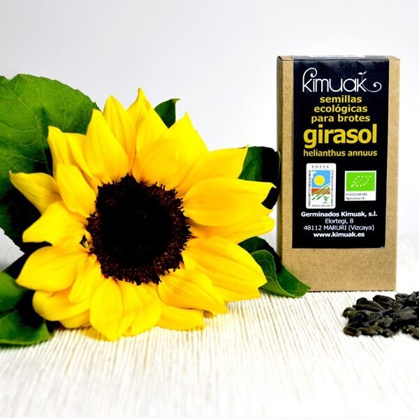 Germinado de Girasol, 75 g