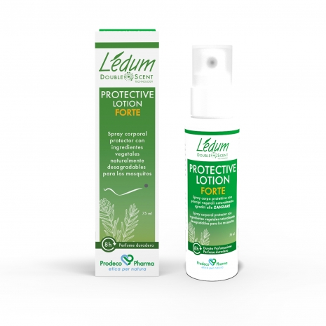 Ledum Palustre, Spray Antimosquitos