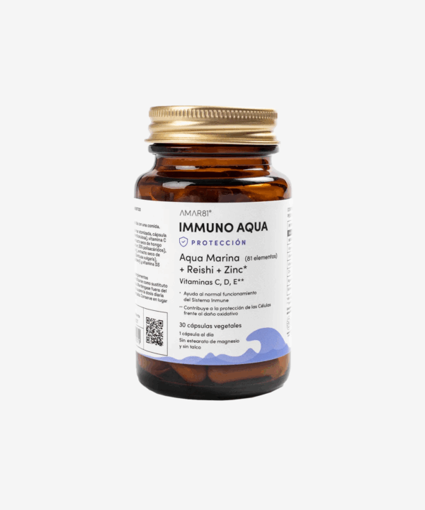 Immuno Aqua, 30 Caps.