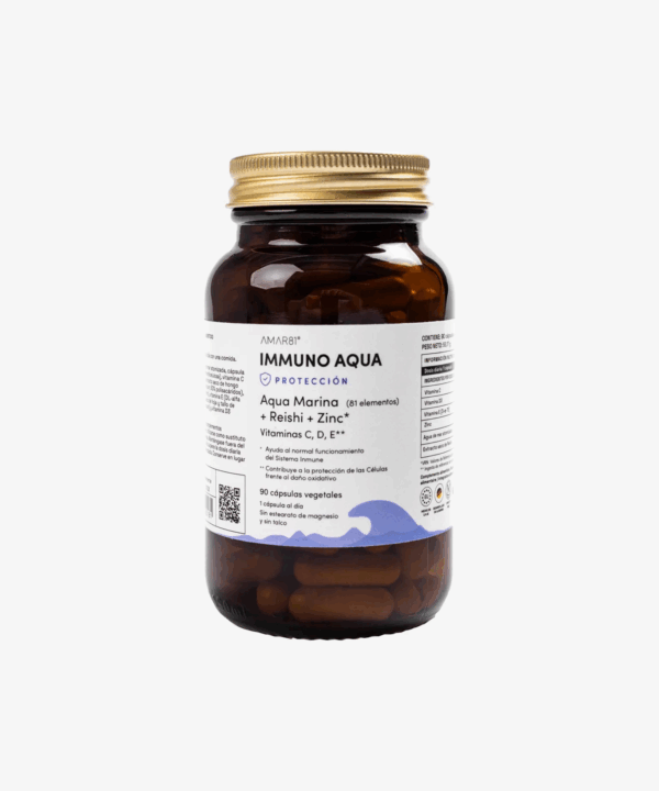 Immuno Aqua, 90 Caps.