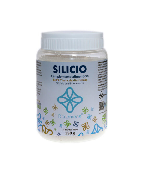 Tierra de Diatomeas, 150 g
