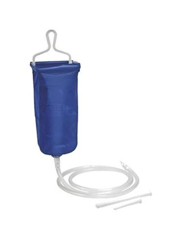 Irrigador enemas anal y vaginal 2L