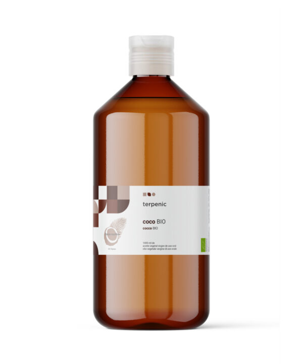Coco Virgen AV, BIO (ECO), 1 L