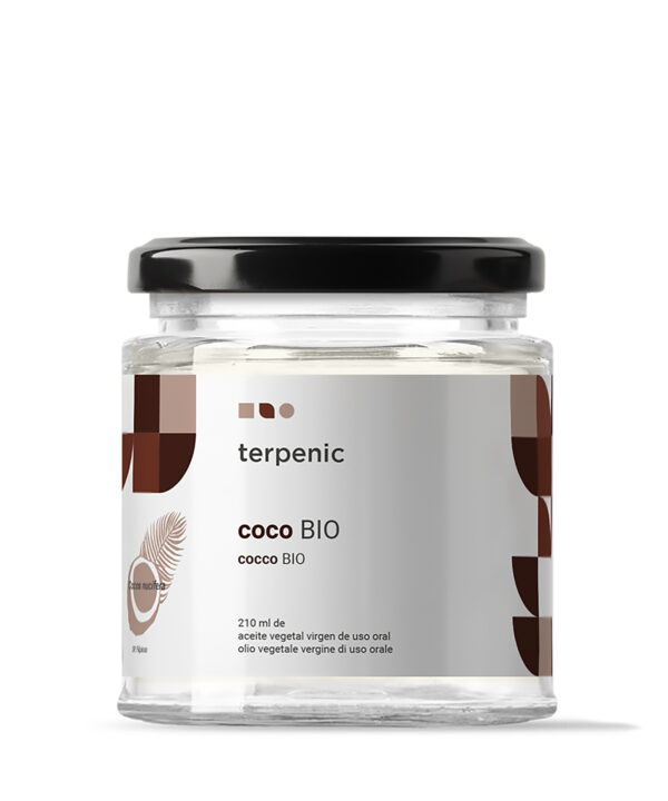 Coco Virgen AV, BIO (ECO), 210 ML