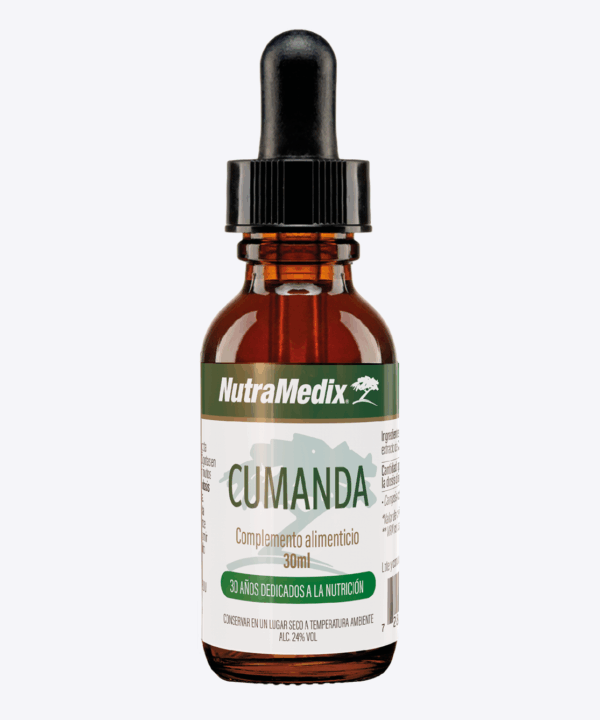 Cumanda, 30 ml