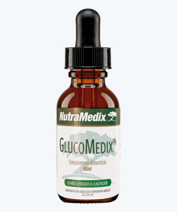 Glucomedix, 60 ml