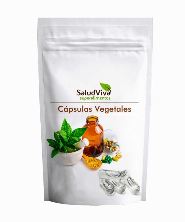 Capsulas Vegetales Vacias T0 240 Caps
