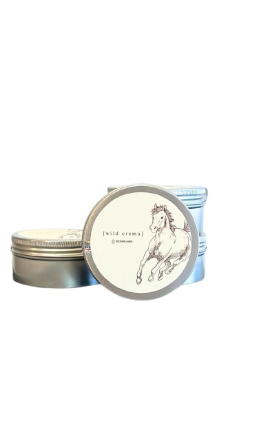 Wild Crema de Ozono, 200 ml