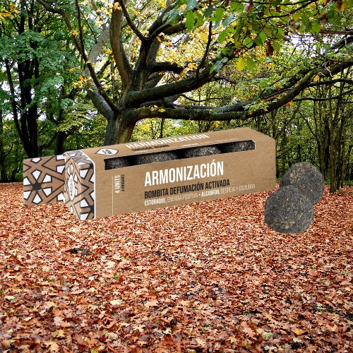 Bombita Armonización x4