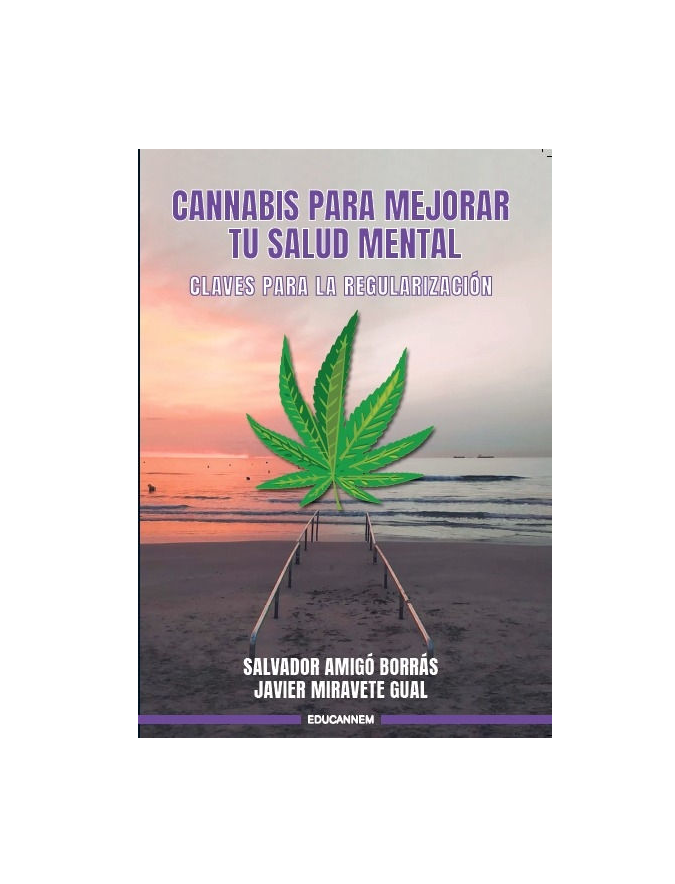 Cannabis para mejorar tu salud mental