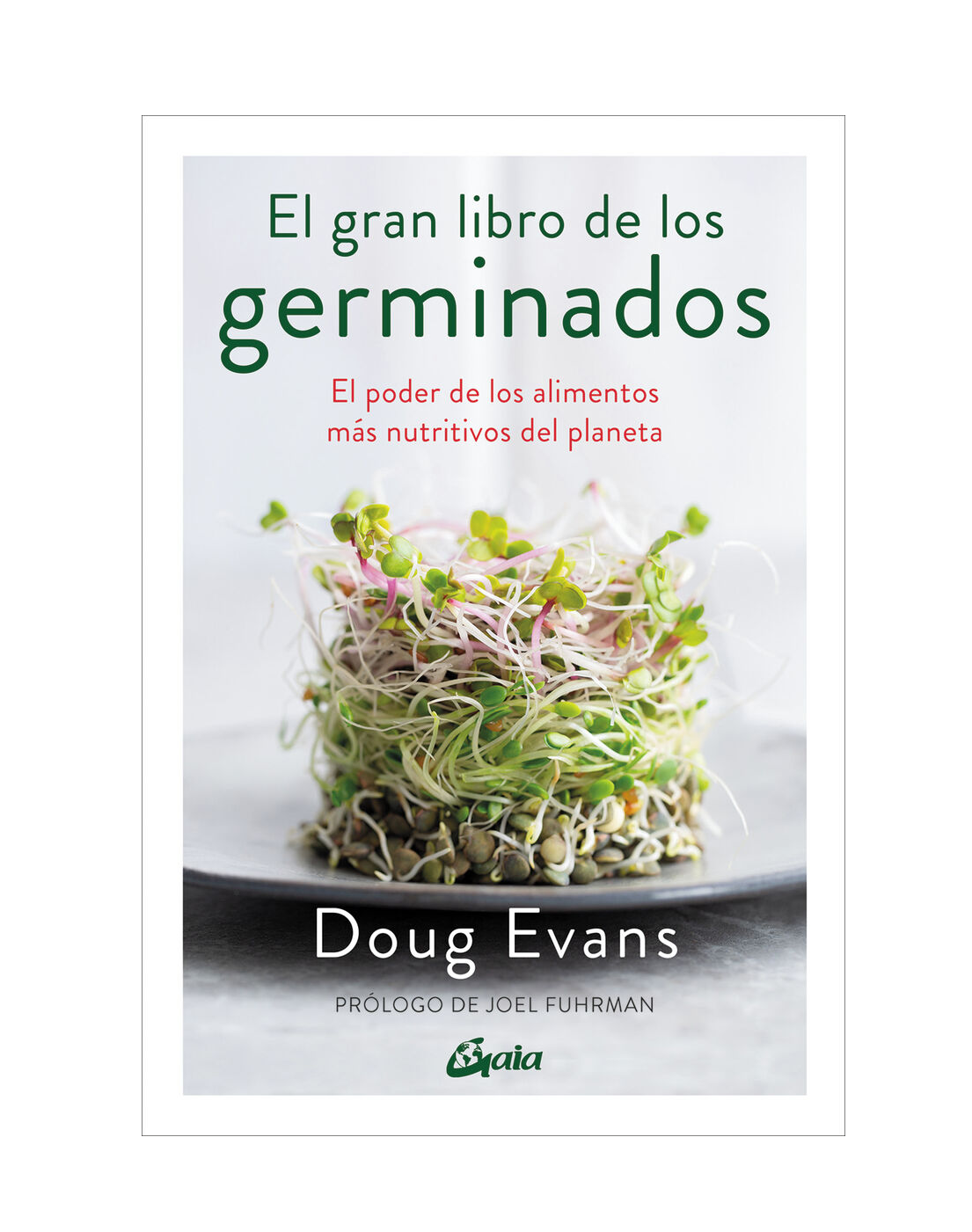 El Gran Libro de los Germinados