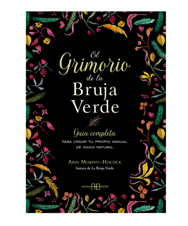 El Grimorio de la Bruja Verde