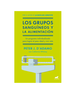 Los Grupos Sanguíneos y la Alimentación