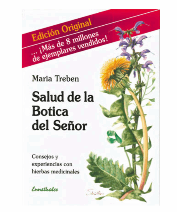 Salud de la Botíca del señor, María Treben