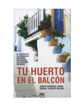 Tu Huerto en el Balcón