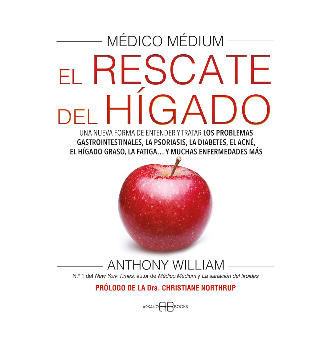 Médico Médium: El Rescate del Hígado