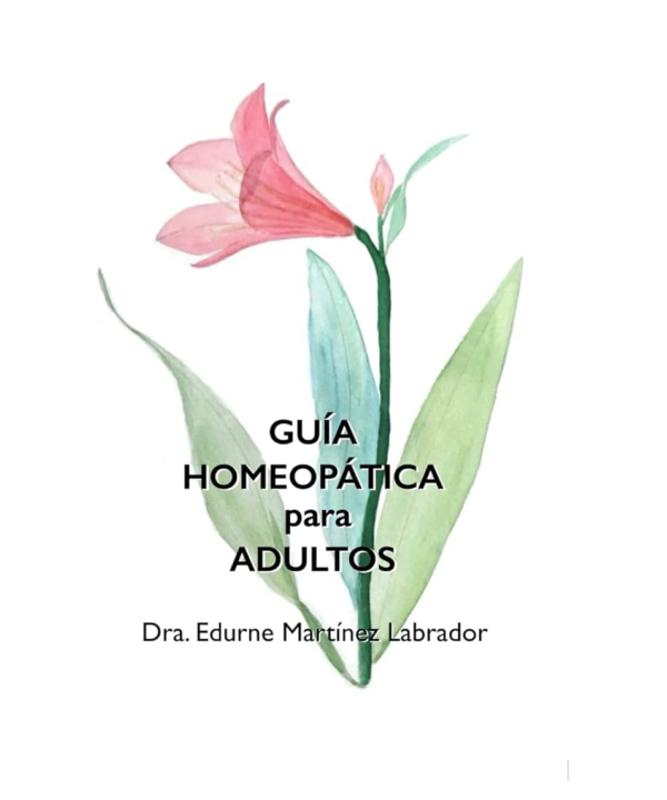 Guía Homeopática para Adultos