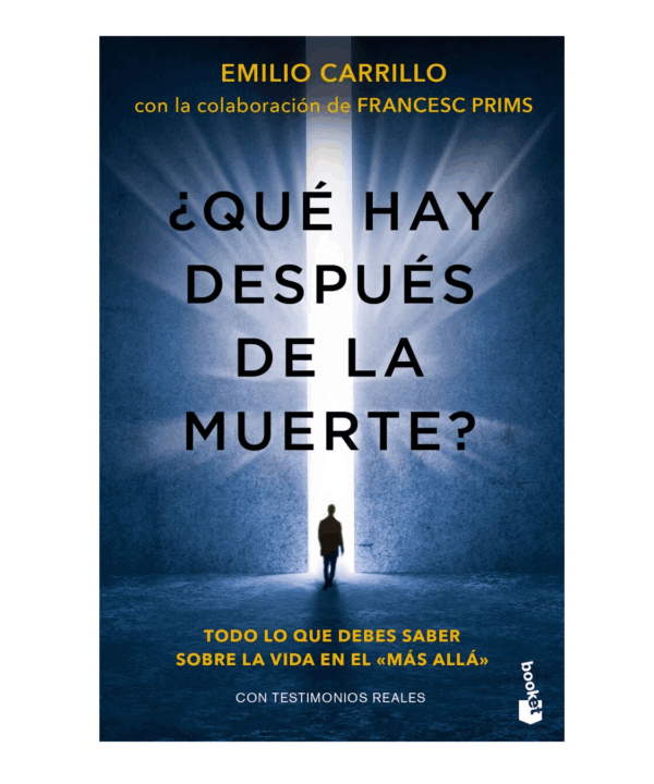 ¿Que hay después de la muerte?