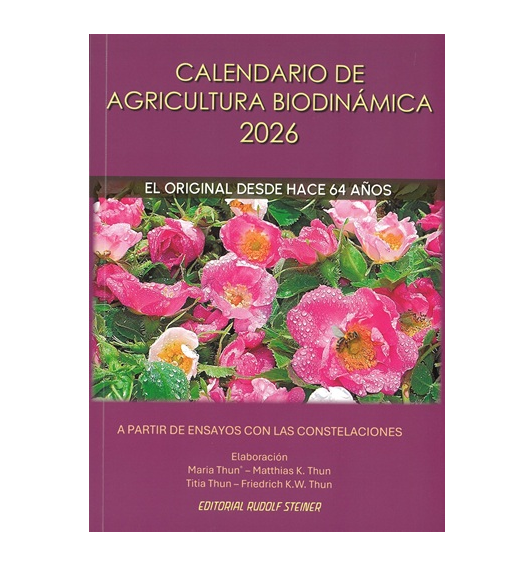 Calendario de Agricultura Biodinámica 2026