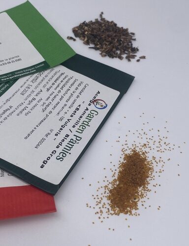 Pack 20 Semillas Principales Medicinales 1