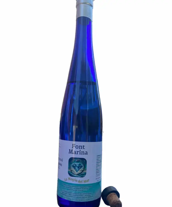 Agua de Mar, Font Marina