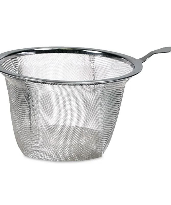 Infusor de Té de Acero Inoxidable