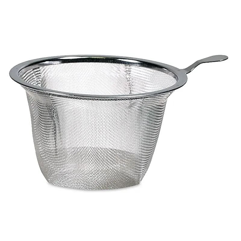 Infusor de Té de Acero Inoxidable