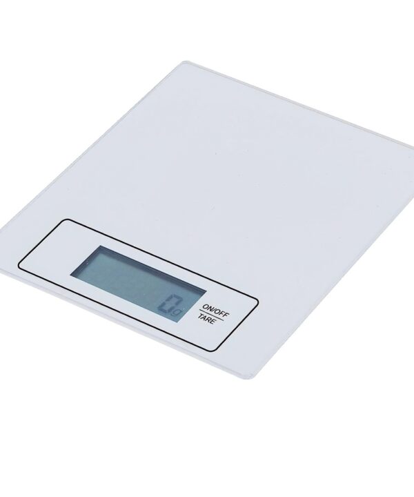 Balanza cocina Maurer digital cristal 5kg