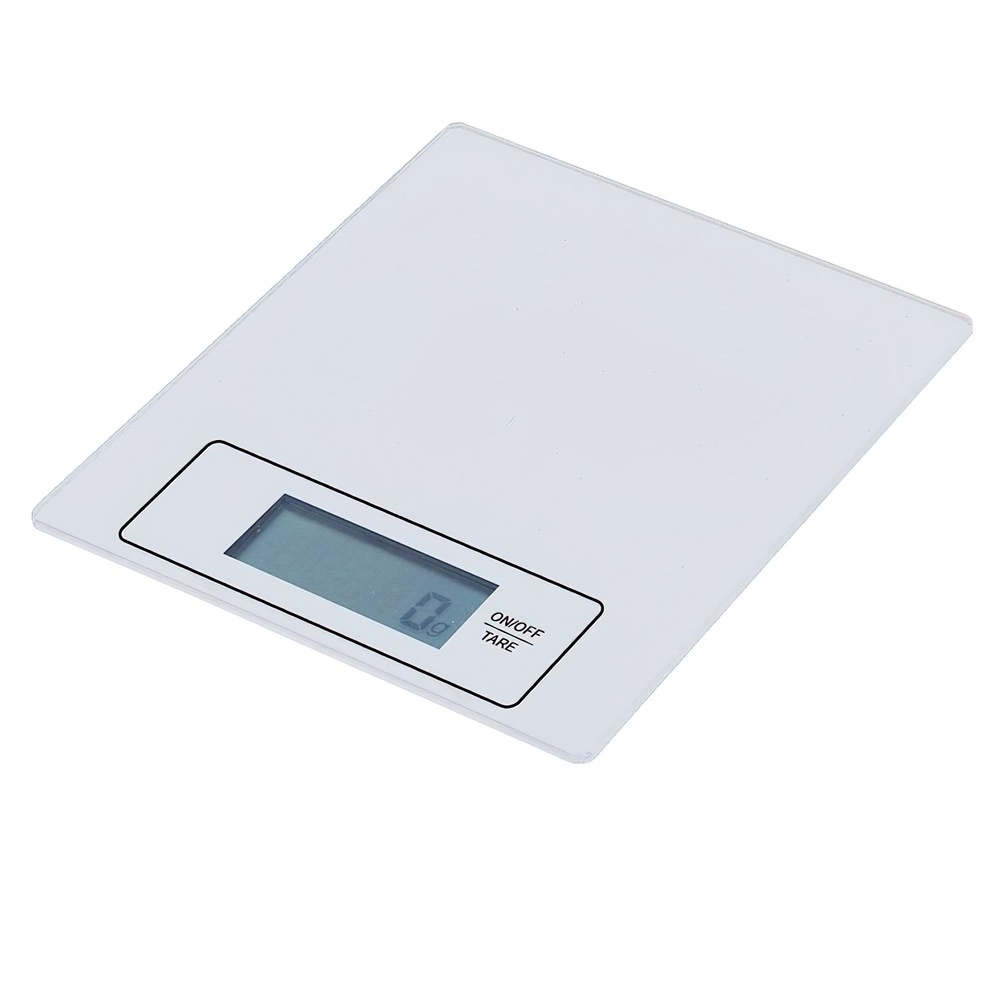 Balanza cocina Maurer digital cristal 5kg