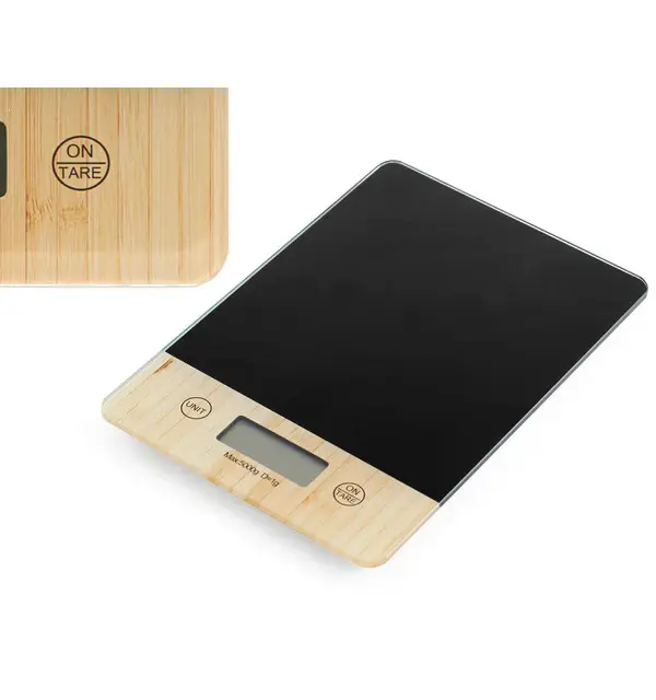 Báscula Digital de Cocina hasta 5 kg