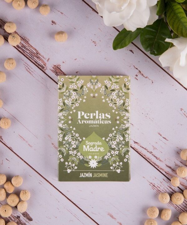 PERLAS AROMATICAS JAZMIN