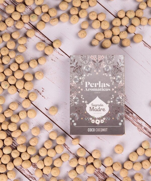 Perlas Aromáticas Coco
