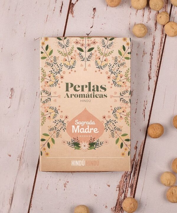 Perlas Aromáticas Hindú