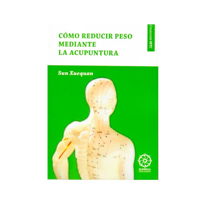 Cómo reducir peso mediante Acupuntura