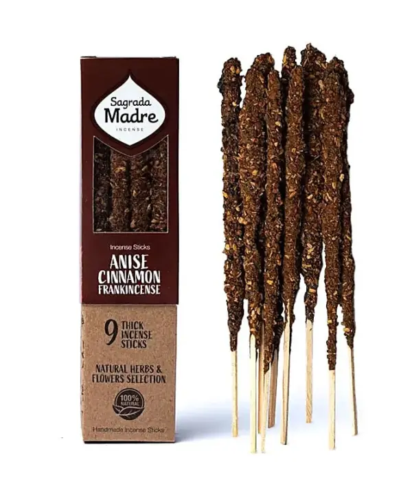 Incienso Anís, Canela y Olíbano